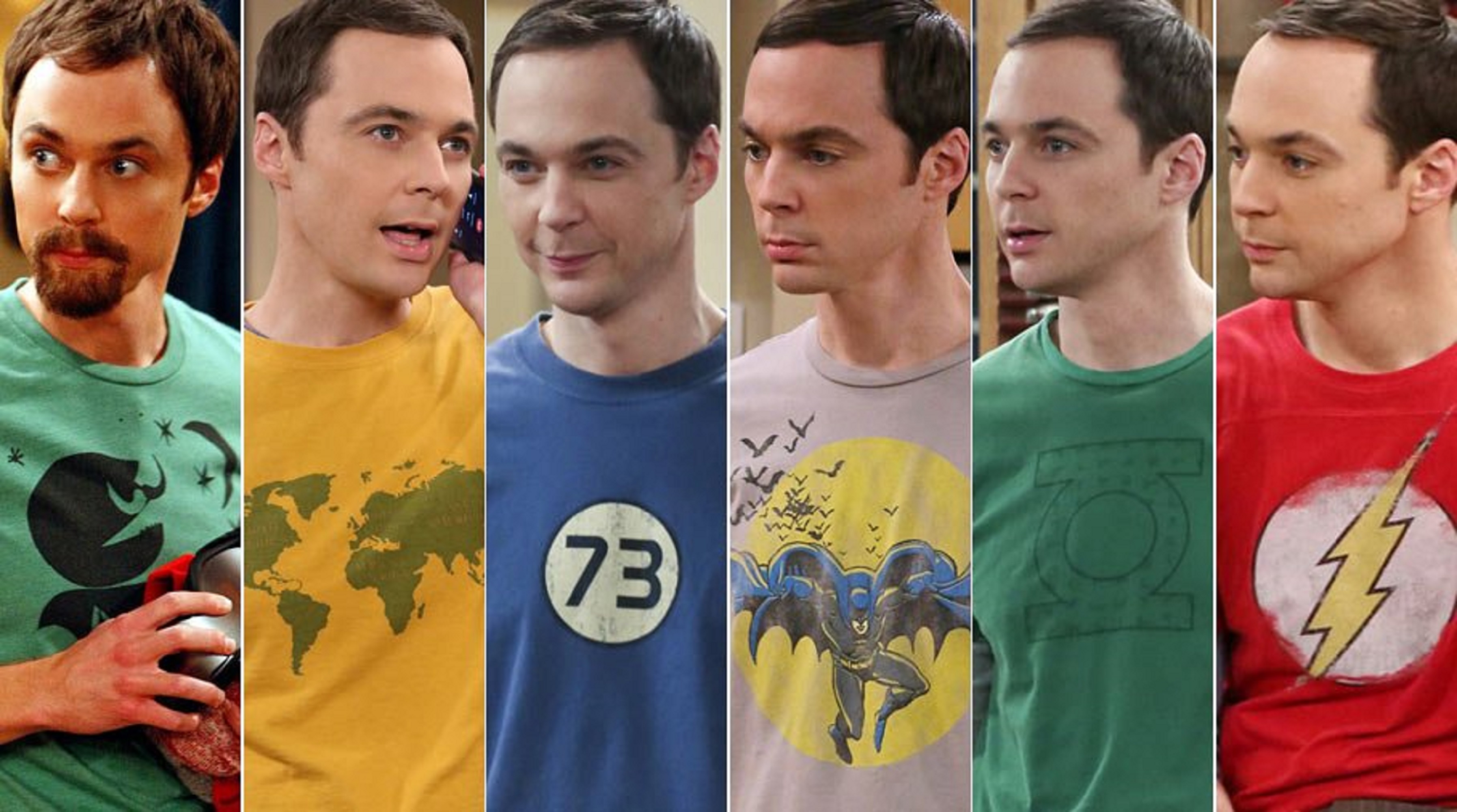 Hacia abajo Navidad Temporada Camisetas de Sheldon Cooper Que Nós Queremos -