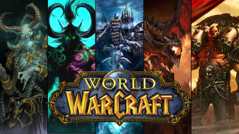 Os Momentos Mais Importantes da História de World of Warcraft